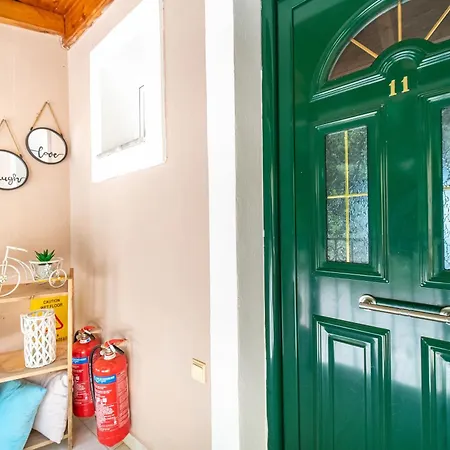 Spyridoula 1 Appart hôtel Paleokastrítsa