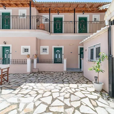 Appart hôtel Spyridoula 1