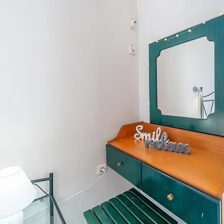 Lägenhetshotell Spyridoula 1