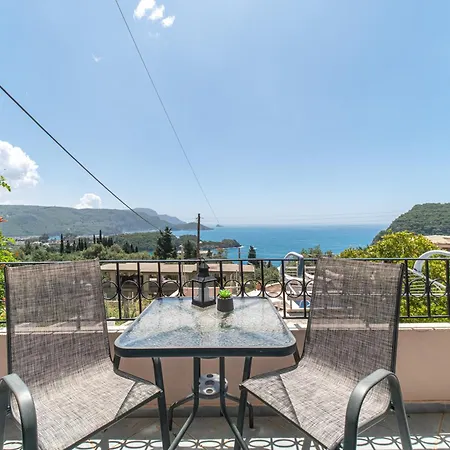 Spyridoula 1 Appart hôtel