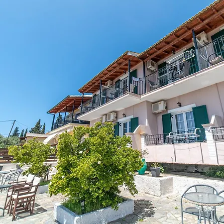 Spyridoula 1 3* Paleokastritsa