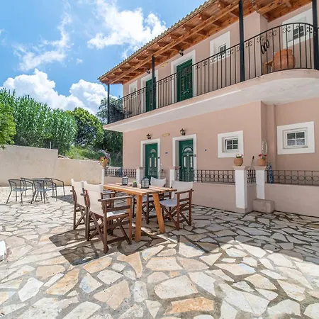 Spyridoula 1 Appart hôtel