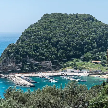 Lägenhetshotell Spyridoula 1 3*