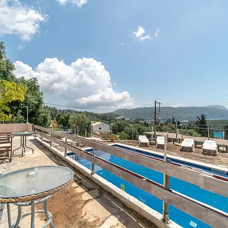 Hotel de apartamente Spyridoula 1 3*