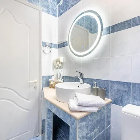 Hotel de apartamente Spyridoula 1 3*