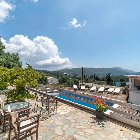 Spyridoula 1 Paleokastritsa