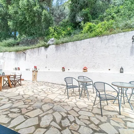 Aparthotel Spyridoula 1 Paleokastritsa