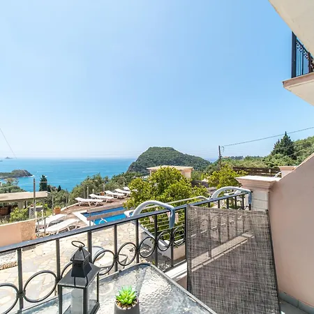 Spyridoula 1 Apartmanhotel 3*