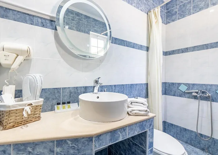 Spyridoula 1 Apartmanhotel Paleokasztríca