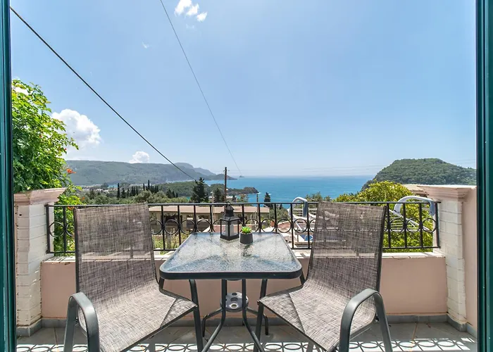 Spyridoula 1 Apartmanhotel