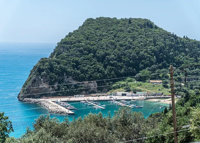 Apartmanhotel Spyridoula 1 3*